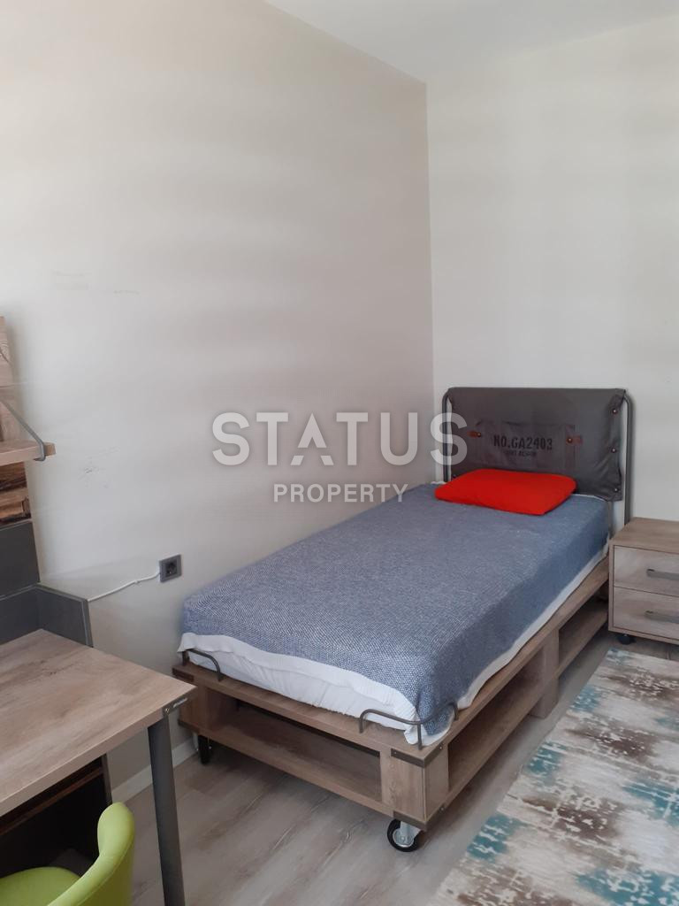 Просторные апартаменты 3+1 с панорамным остеклением балкона, 185 м2 фото 11