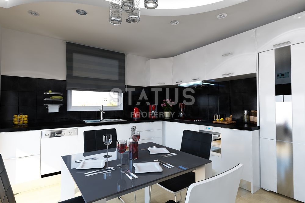 Выгодный инвестиционный проект в центре района Махмутлар фото 10