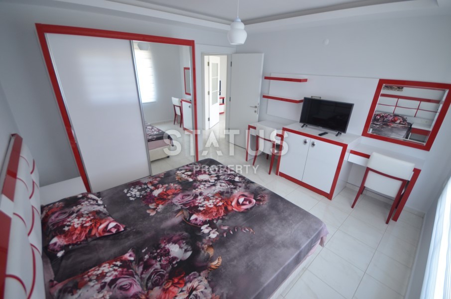 Отличная меблированная двухкомнатная квартира с видом на горы, 70 кв. м. фото 7