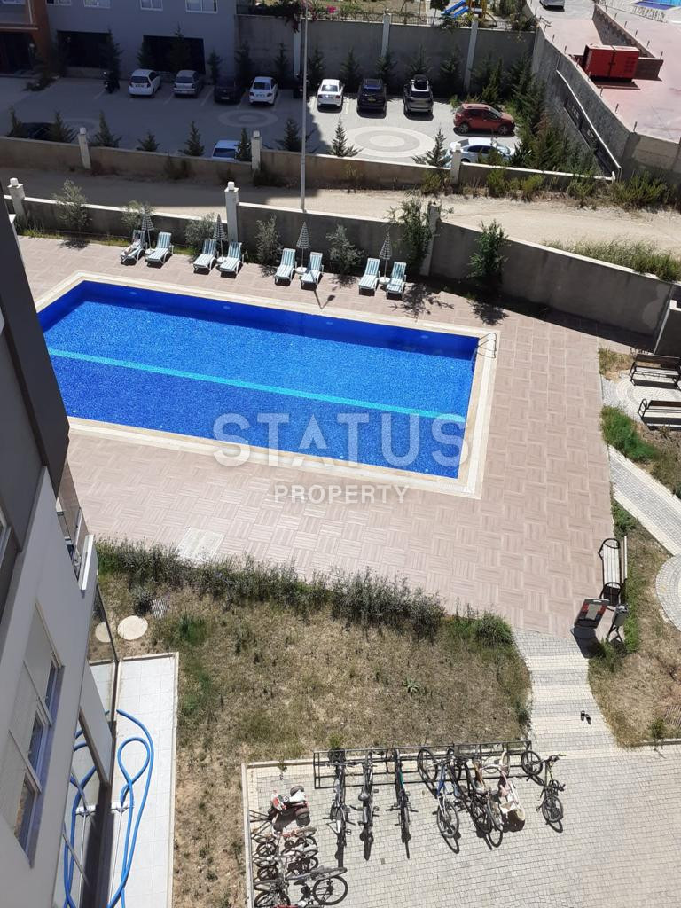 Просторные апартаменты 3+1 с панорамным остеклением балкона, 185 м2 фото 17