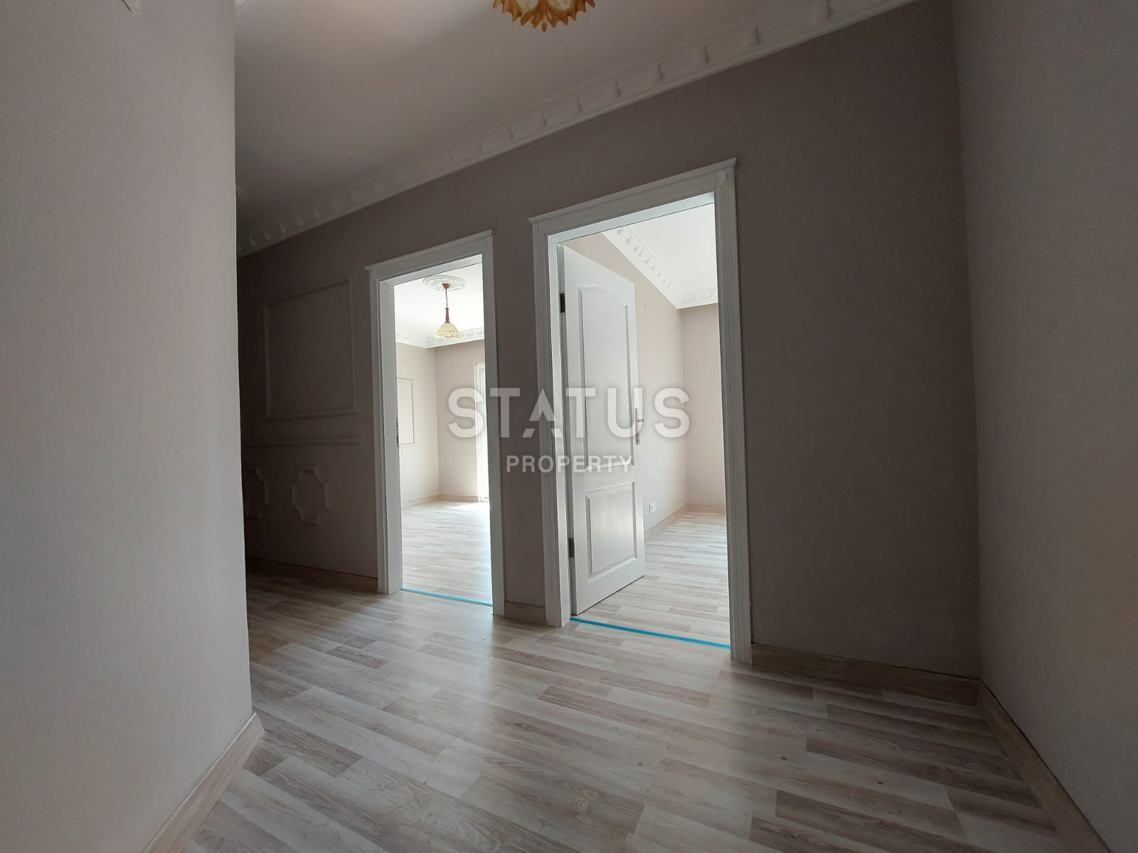 Апартаменты в 200 метрах от моря в районе Тосмур, 110 м2 фото 7