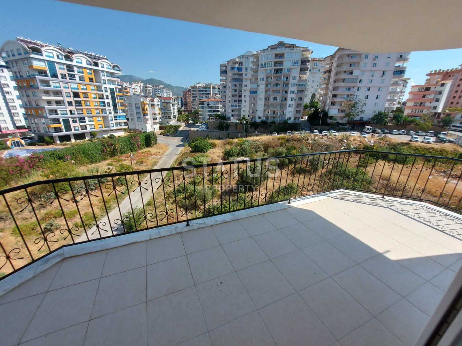 Апартаменты в 200 метрах от моря в районе Тосмур, 110 м2 фото 16