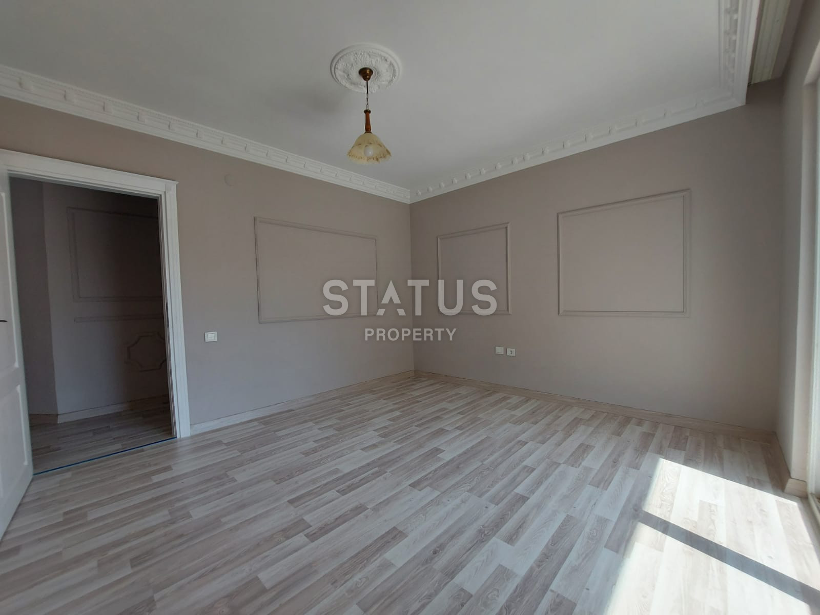 Апартаменты в 200 метрах от моря в районе Тосмур, 110 м2 фото 20