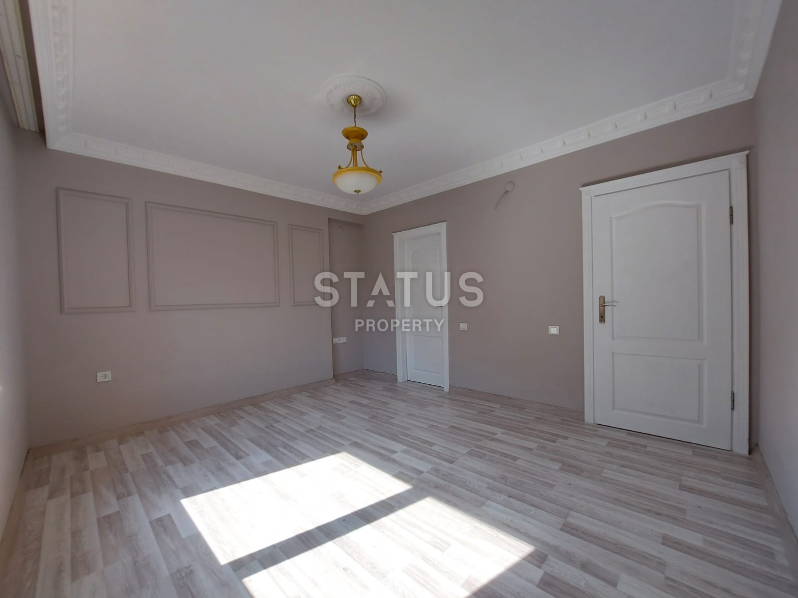 Апартаменты в 200 метрах от моря в районе Тосмур, 110 м2 фото 22