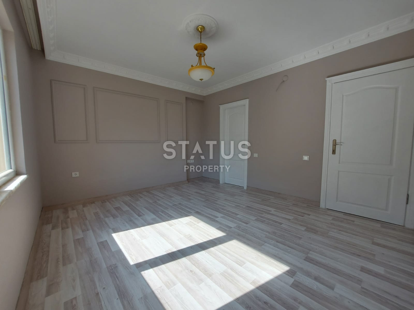 Апартаменты в 200 метрах от моря в районе Тосмур, 110 м2 фото 24