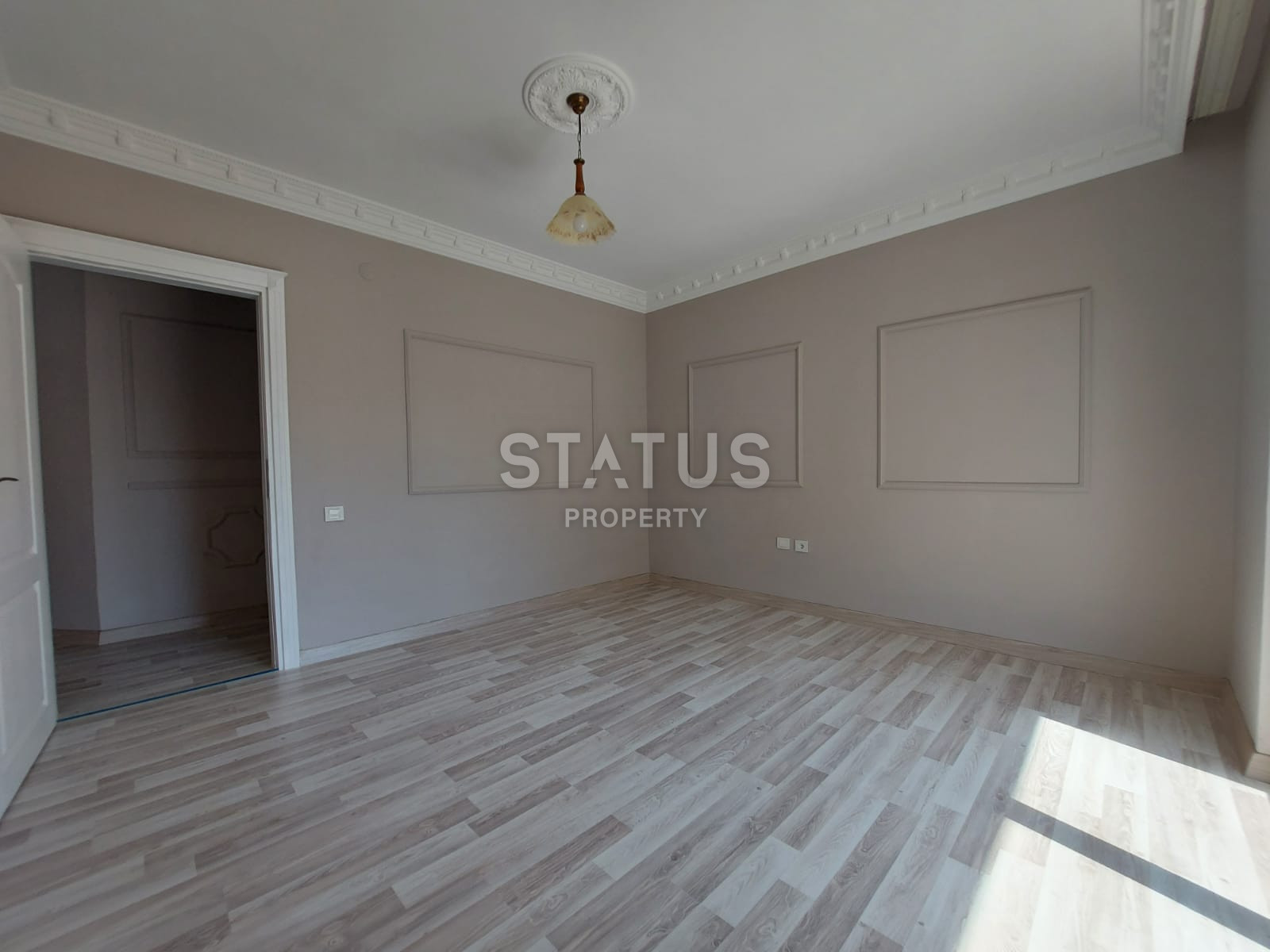 Апартаменты в 200 метрах от моря в районе Тосмур, 110 м2 фото 25