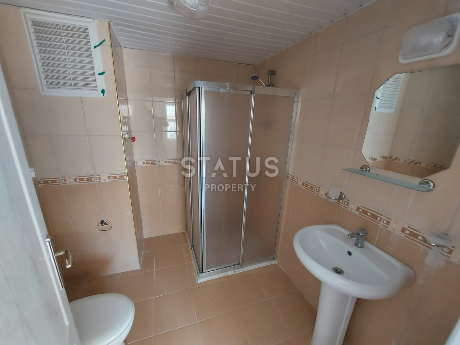 Апартаменты в 200 метрах от моря в районе Тосмур, 110 м2 фото 27