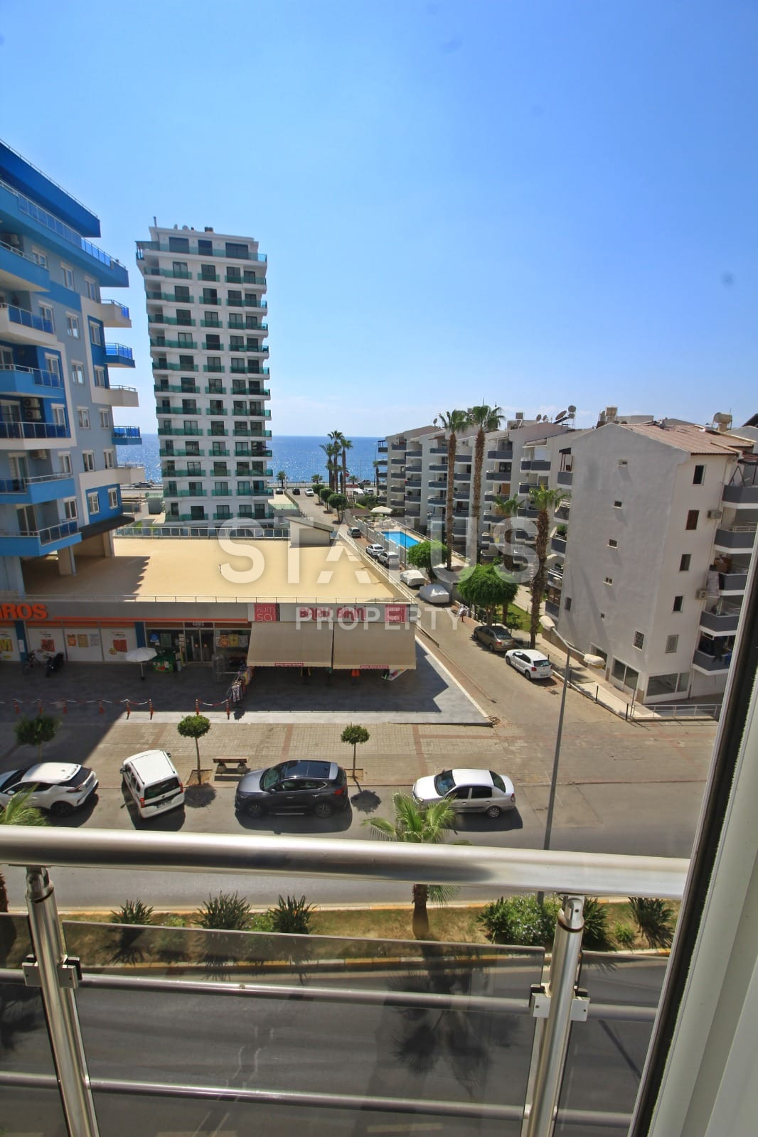 Квартира 2+1 с видом на море, 100 м2 фото 2