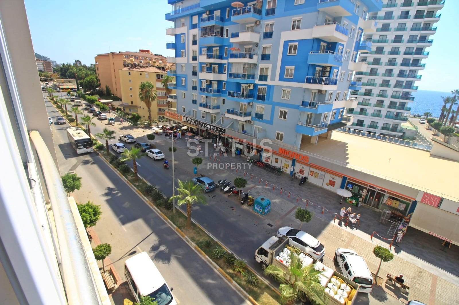 Квартира 2+1 с видом на море, 100 м2 фото 4