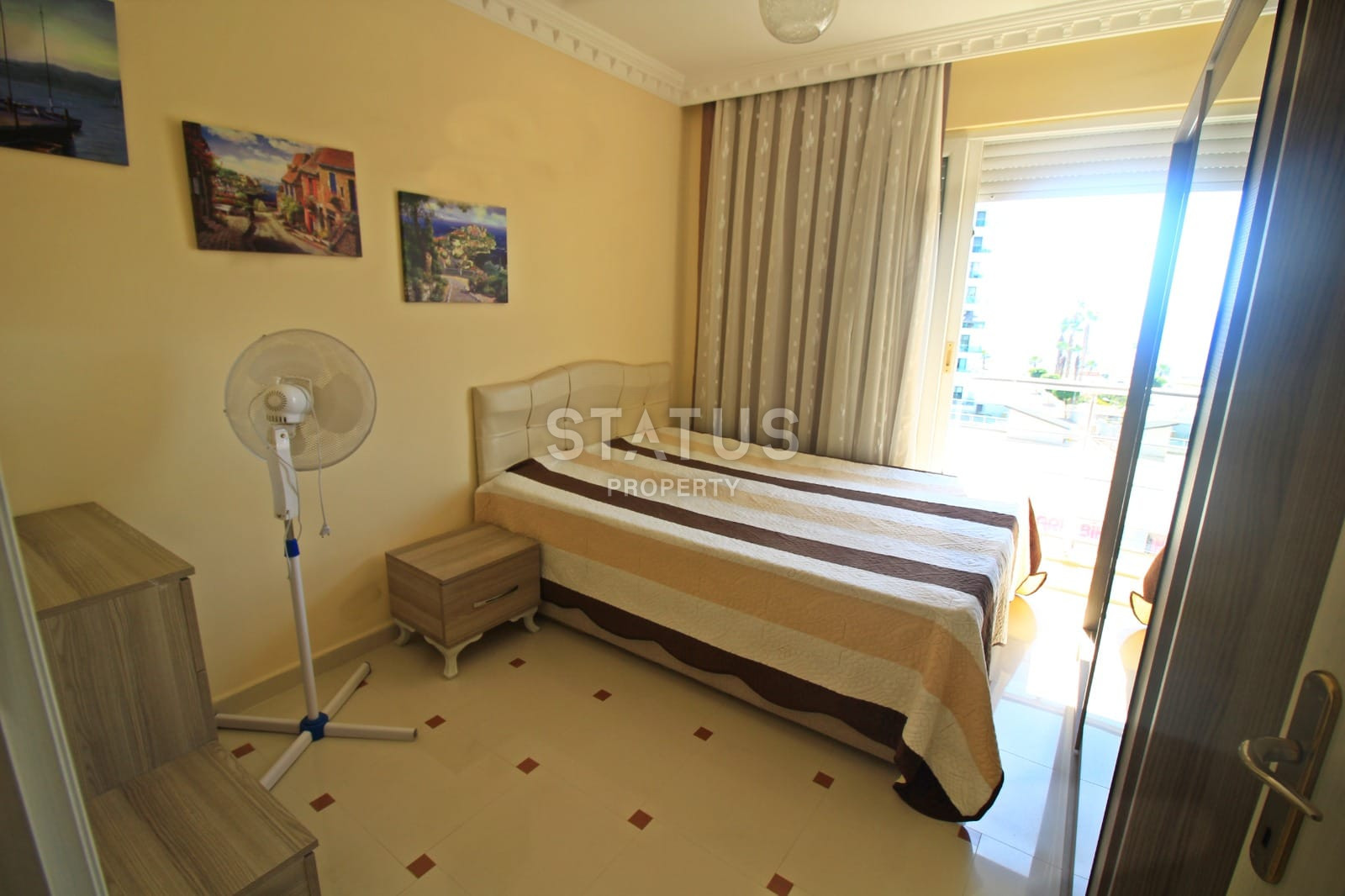 Квартира 2+1 с видом на море, 100 м2 фото 8