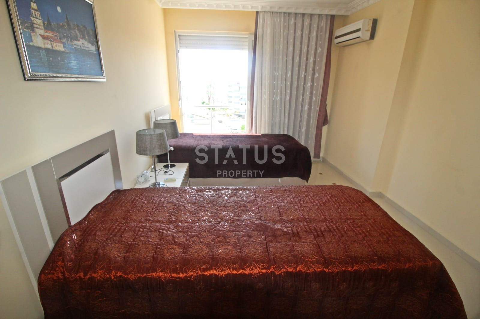 Квартира 2+1 с видом на море, 100 м2 фото 9