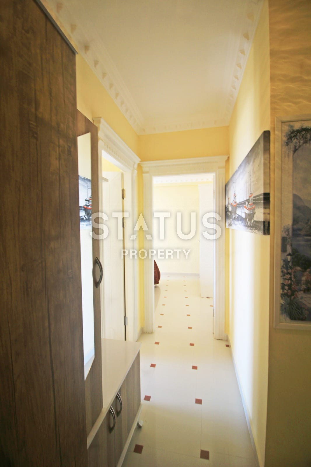 Квартира 2+1 с видом на море, 100 м2 фото 11