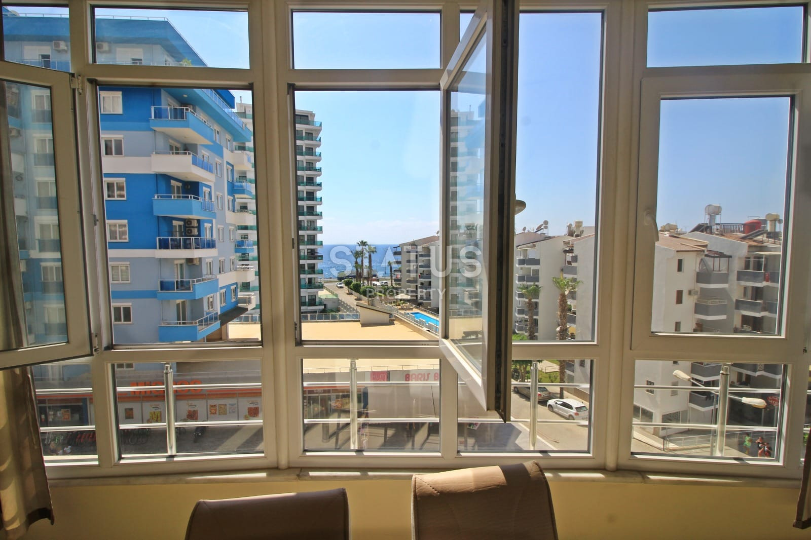 Квартира 2+1 с видом на море, 100 м2 фото 13