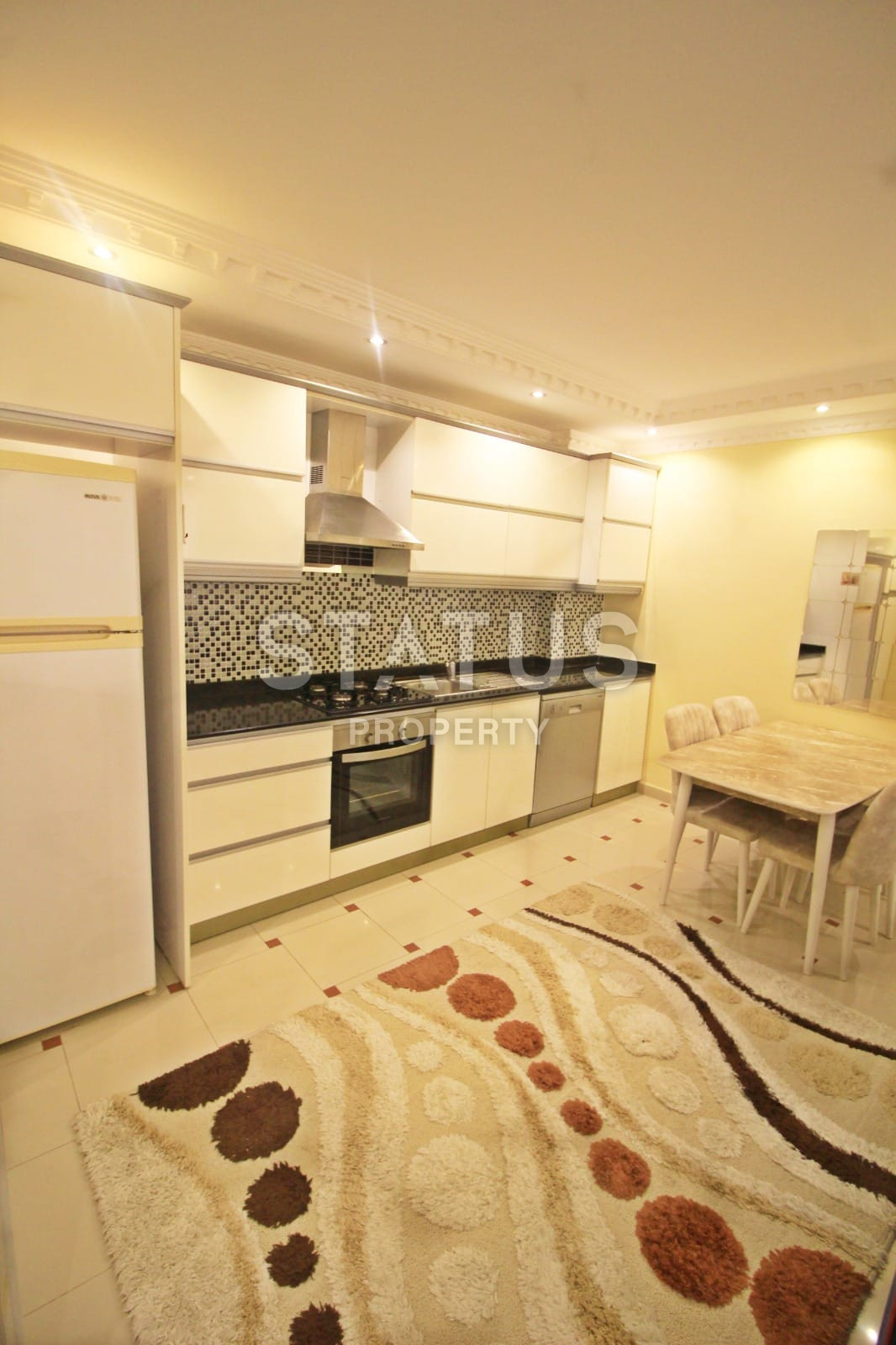 Квартира 2+1 с видом на море, 100 м2 фото 14