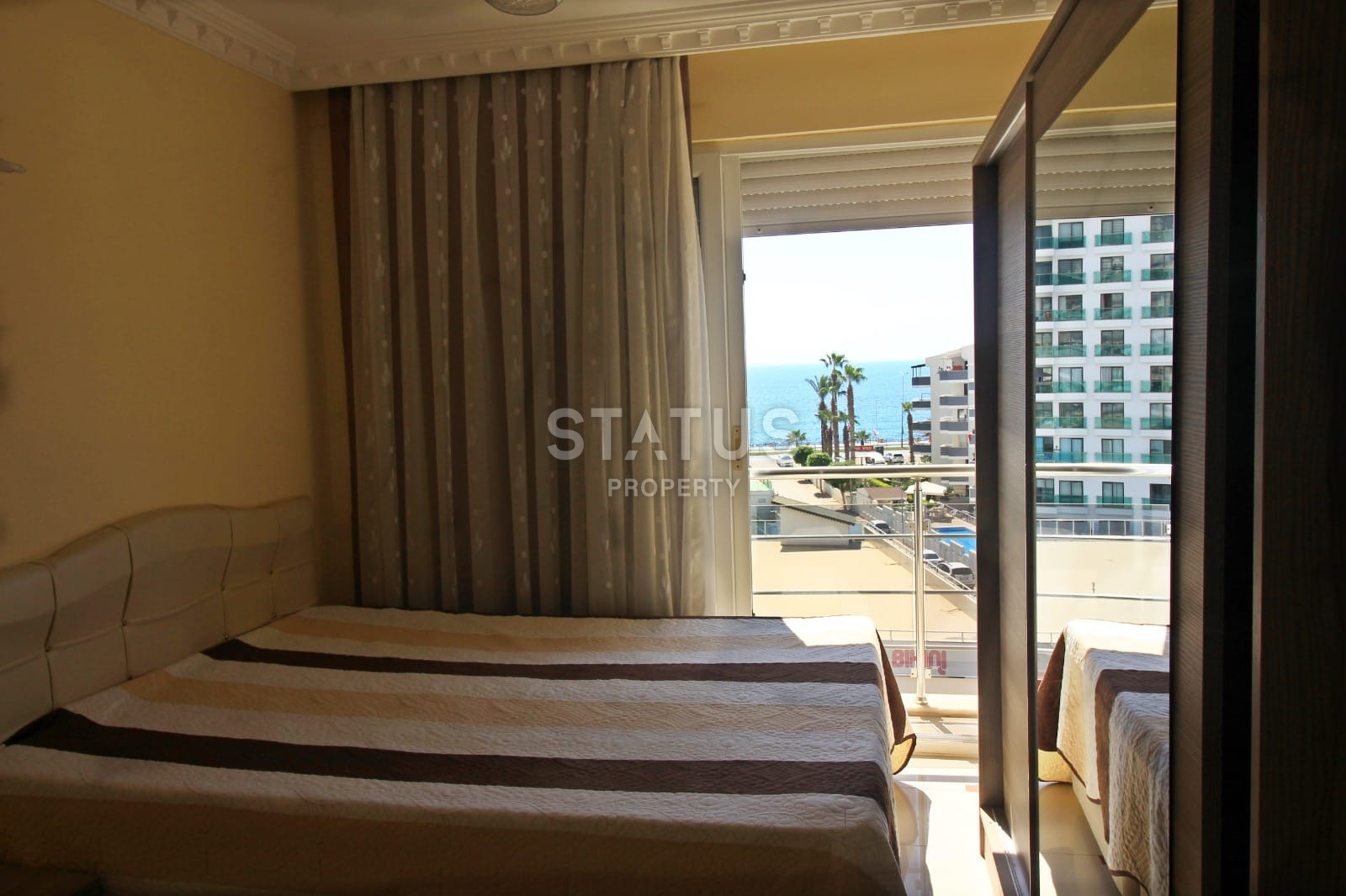 Квартира 2+1 с видом на море, 100 м2 фото 15