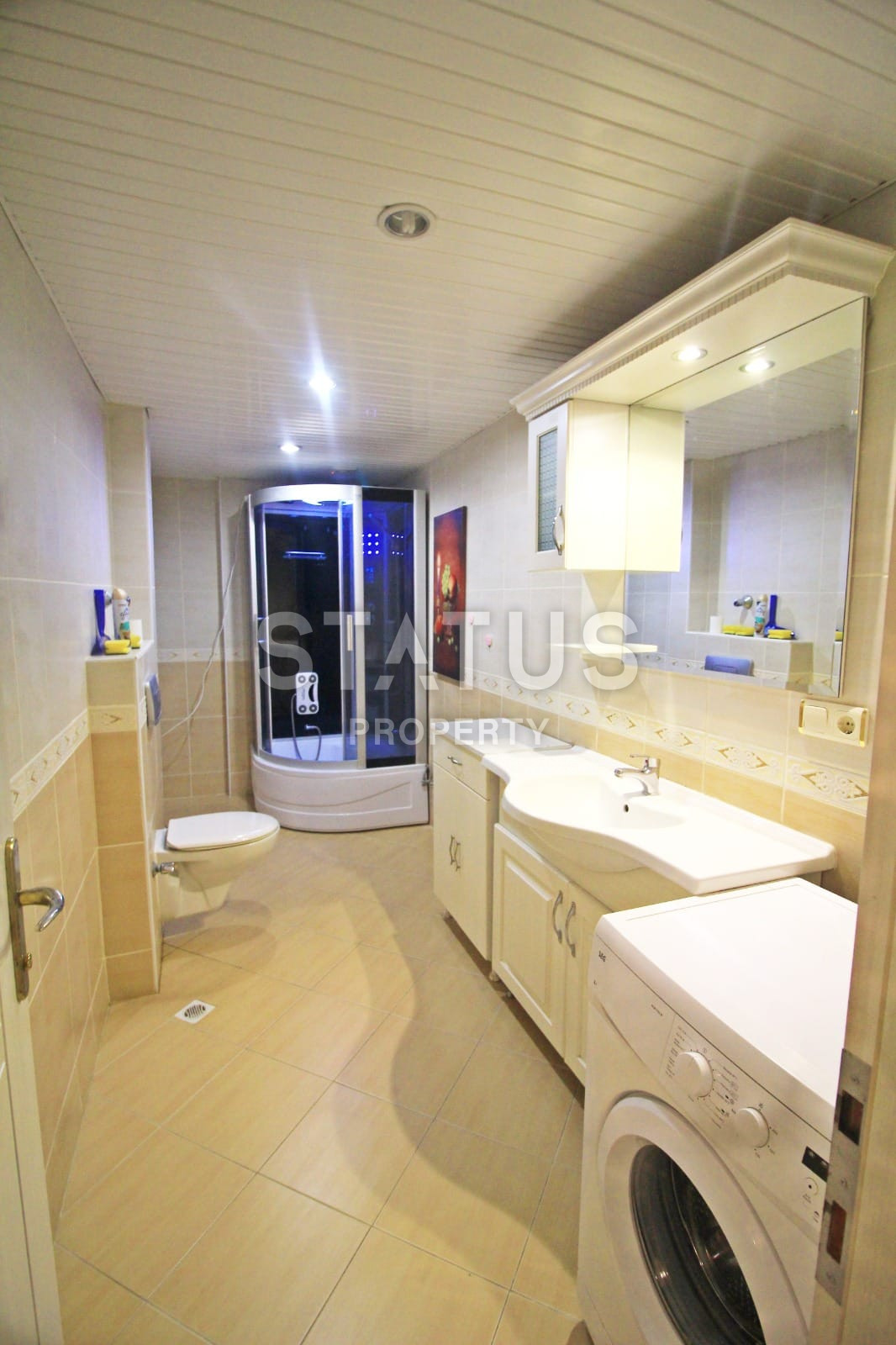 Квартира 2+1 с видом на море, 100 м2 фото 18