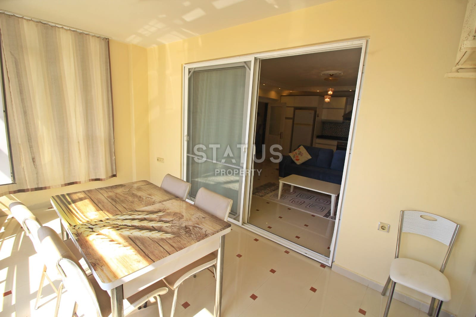 Квартира 2+1 с видом на море, 100 м2 фото 21