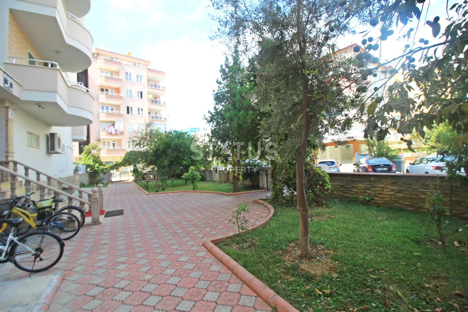 Квартира 2+1 с видом на море, 100 м2 фото 22