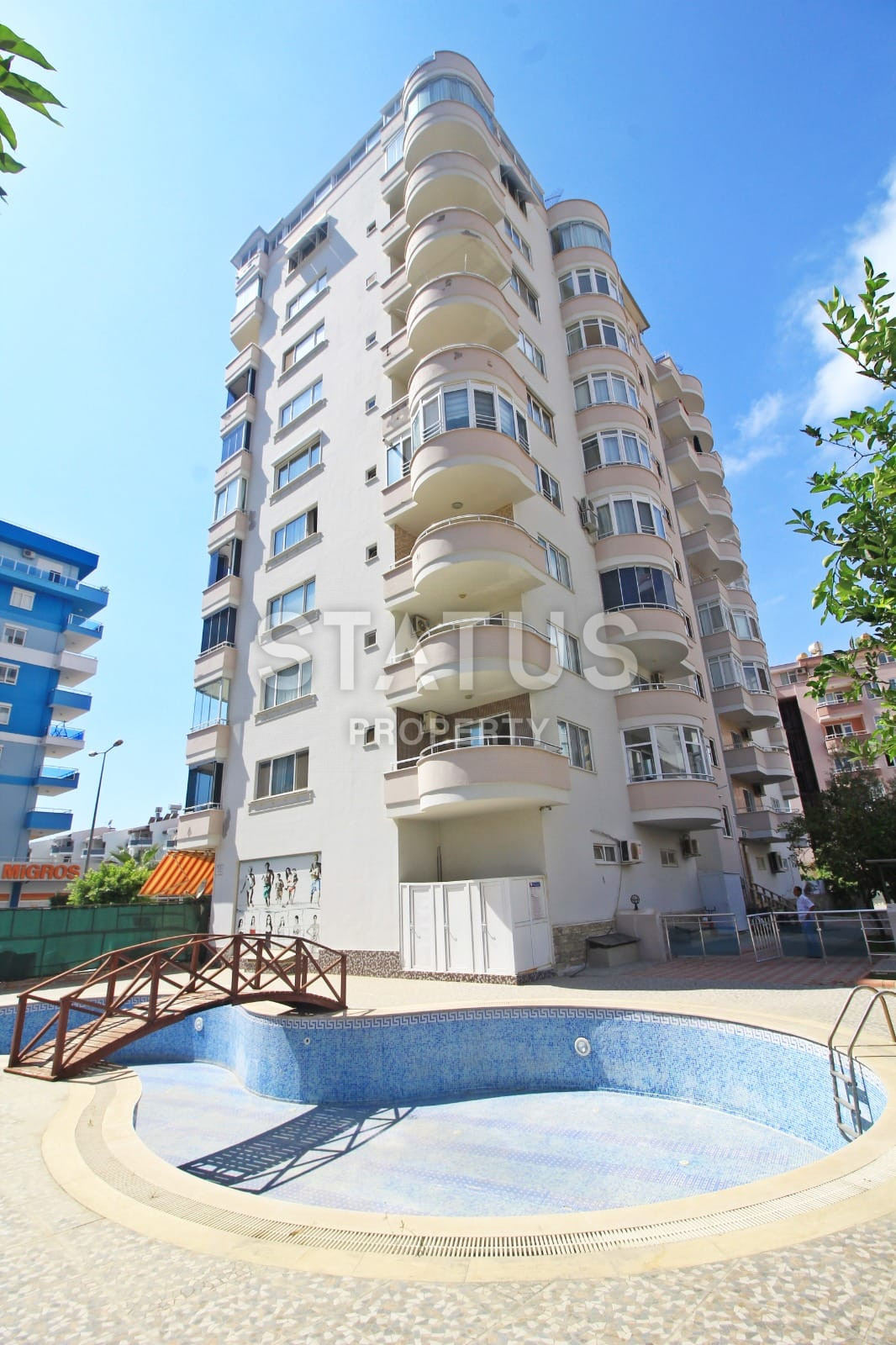 Квартира 2+1 с видом на море, 100 м2 фото 23