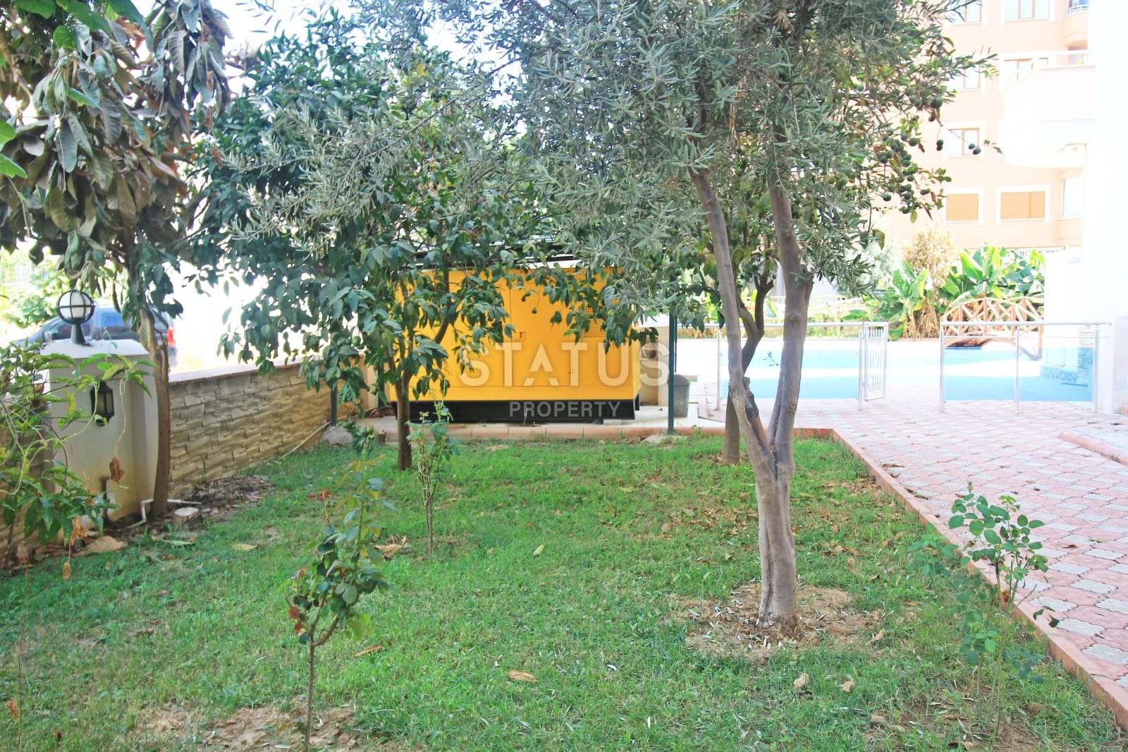 Квартира 2+1 с видом на море, 100 м2 фото 24