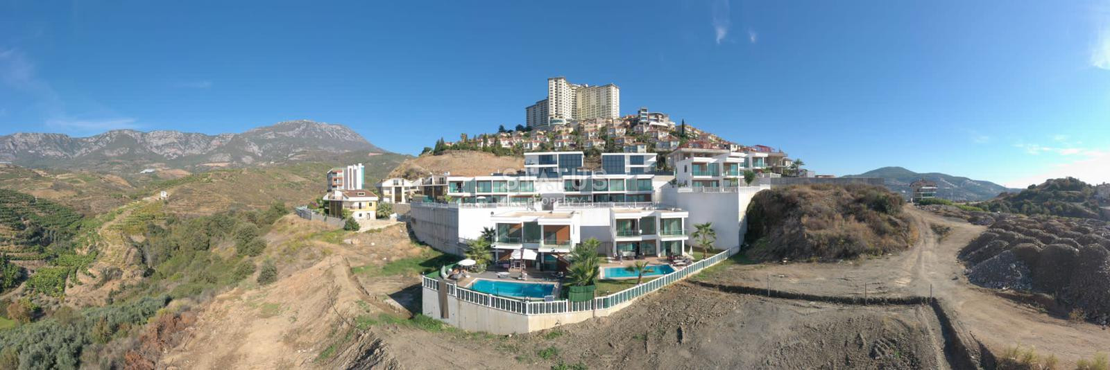 7 люкс вилл под ГРАЖДАНСТВО в Каргыджаке, 250м2 фото 5