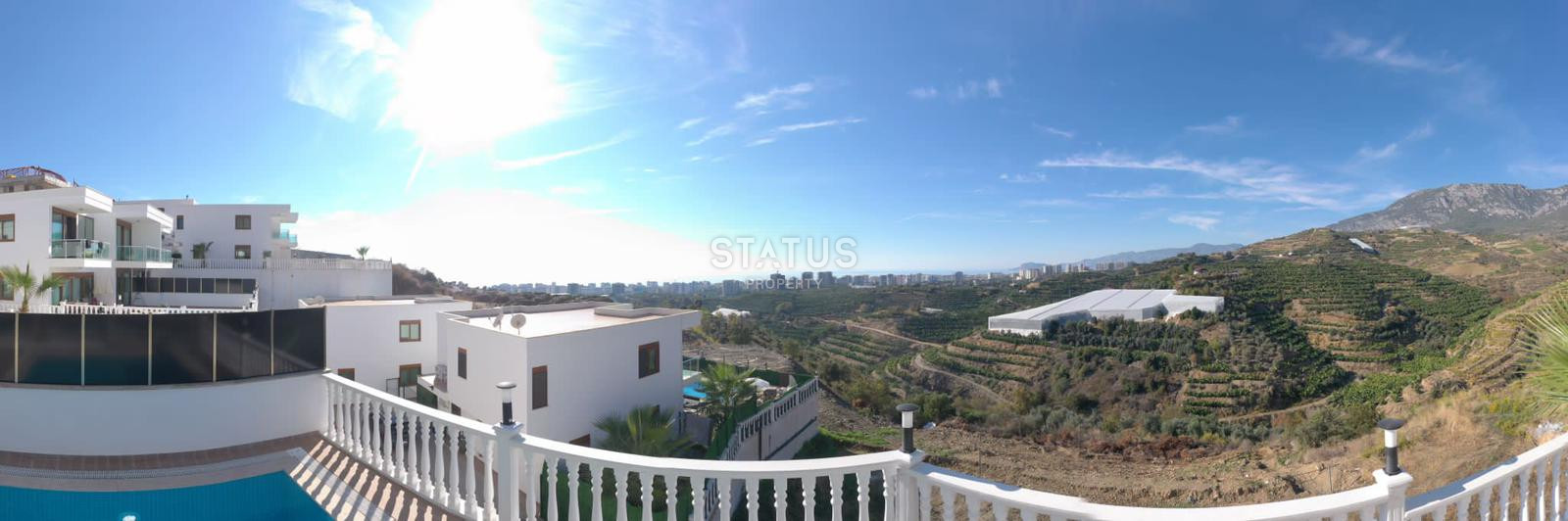 7 люкс вилл под ГРАЖДАНСТВО в Каргыджаке, 250м2 фото 7