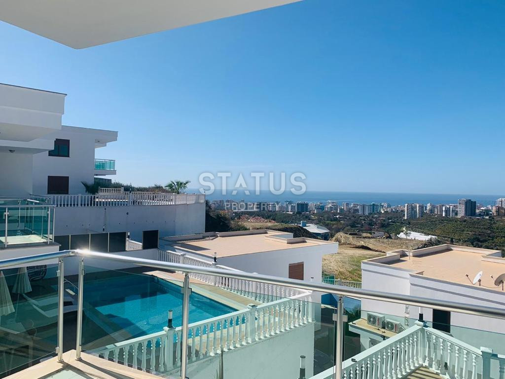 7 люкс вилл под ГРАЖДАНСТВО в Каргыджаке, 250м2 фото 8