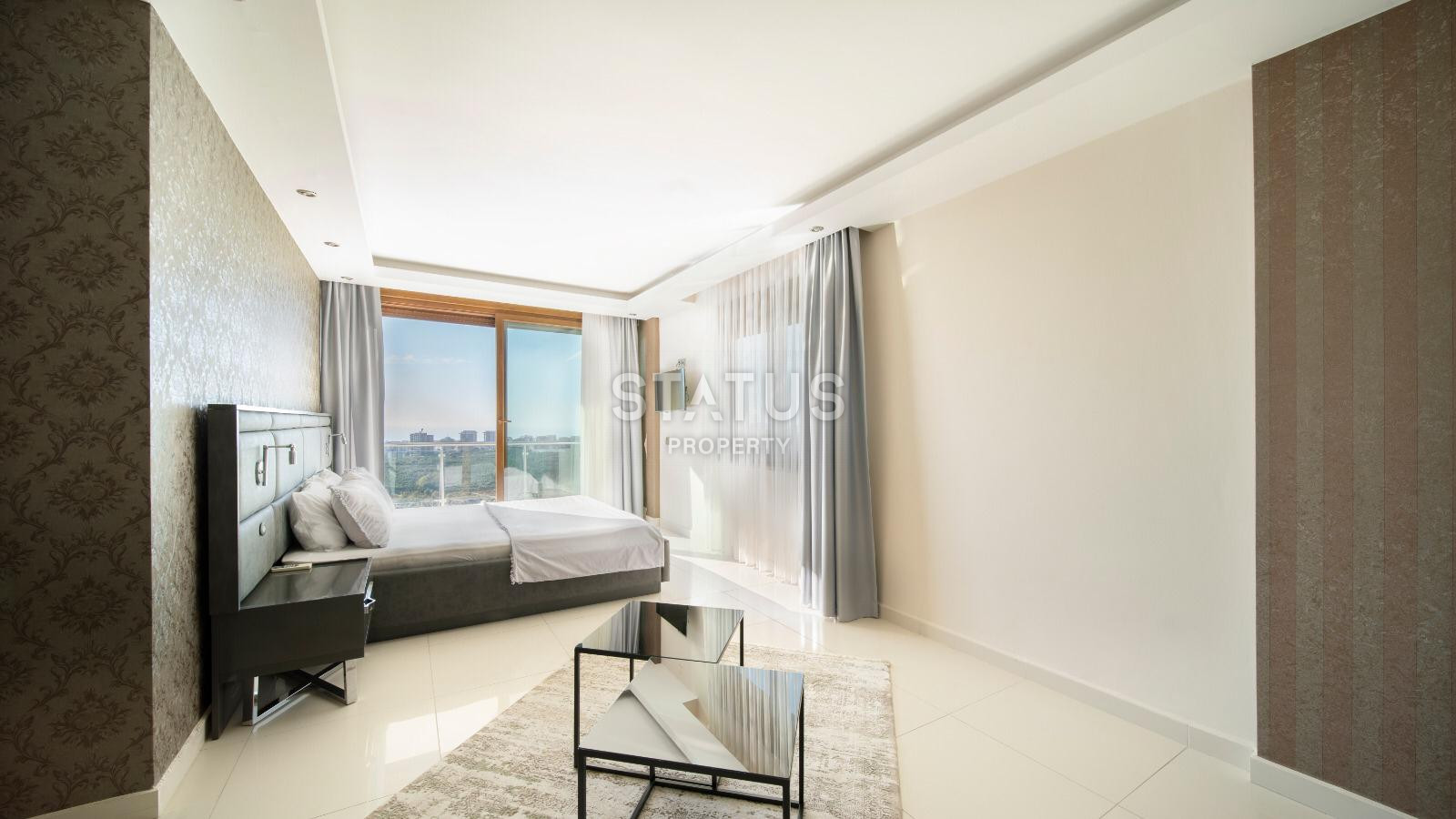 7 люкс вилл под ГРАЖДАНСТВО в Каргыджаке, 250м2 фото 9