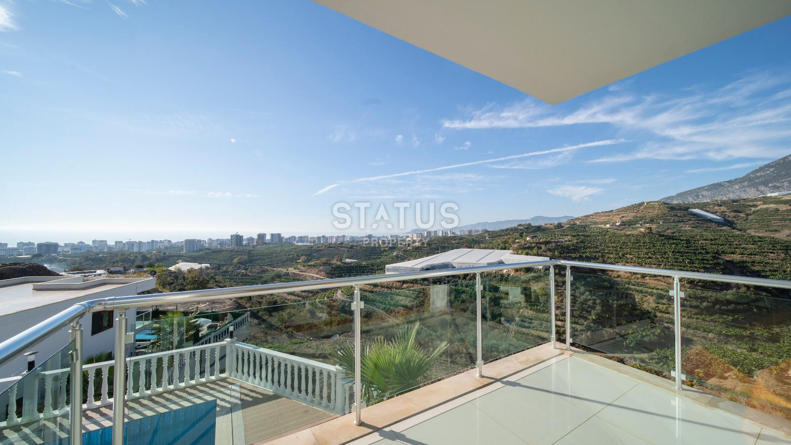 7 люкс вилл под ГРАЖДАНСТВО в Каргыджаке, 250м2 фото 12