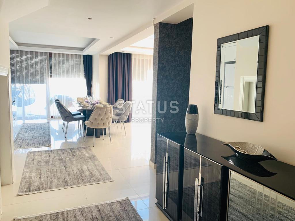 7 люкс вилл под ГРАЖДАНСТВО в Каргыджаке, 250м2 фото 14