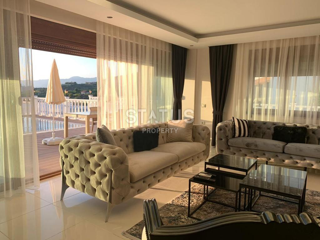 7 люкс вилл под ГРАЖДАНСТВО в Каргыджаке, 250м2 фото 15