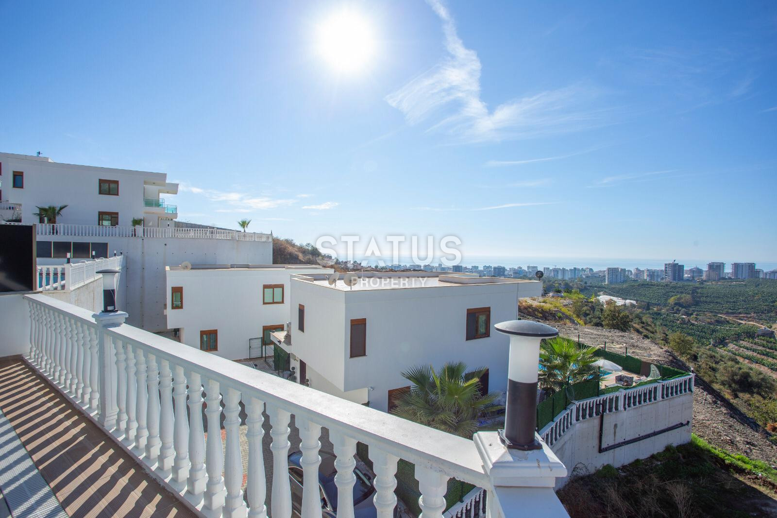 7 люкс вилл под ГРАЖДАНСТВО в Каргыджаке, 250м2 фото 16