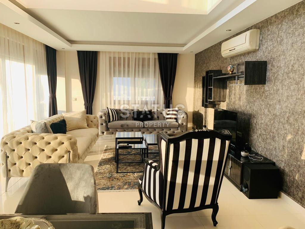 7 люкс вилл под ГРАЖДАНСТВО в Каргыджаке, 250м2 фото 17