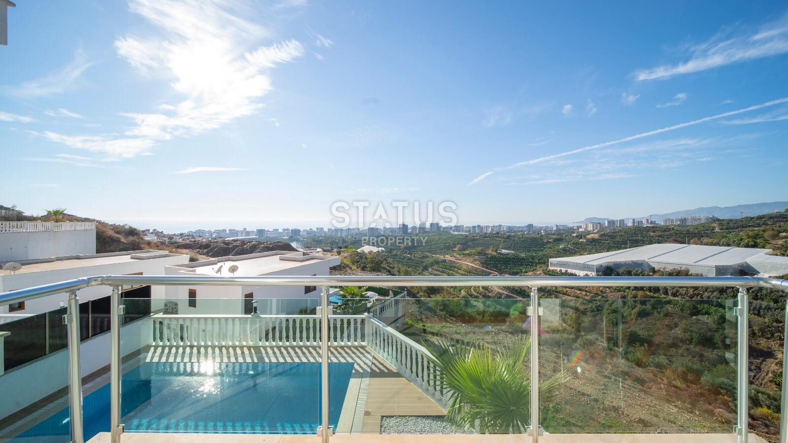 7 люкс вилл под ГРАЖДАНСТВО в Каргыджаке, 250м2 фото 18