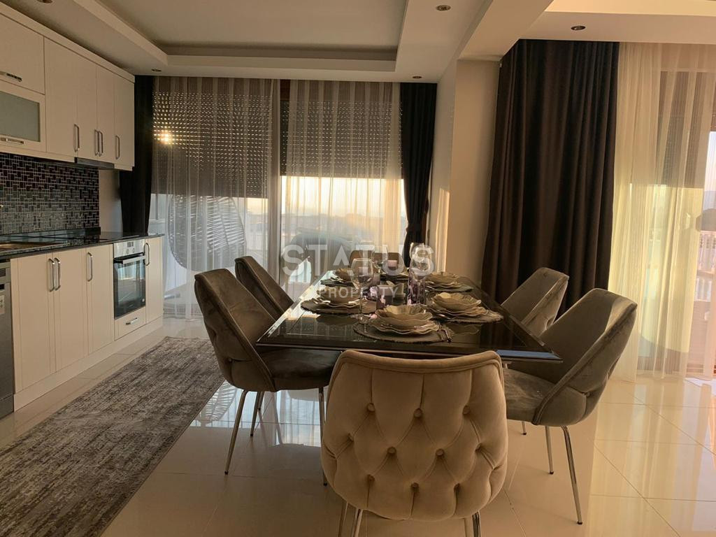 7 люкс вилл под ГРАЖДАНСТВО в Каргыджаке, 250м2 фото 20