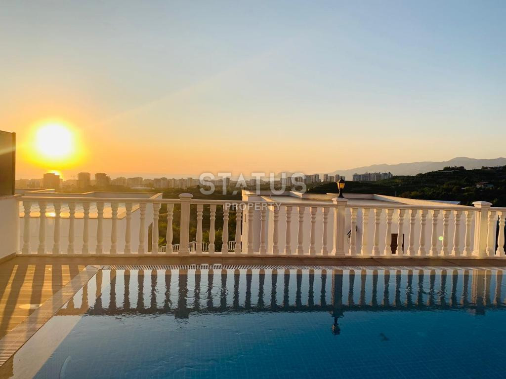 7 люкс вилл под ГРАЖДАНСТВО в Каргыджаке, 250м2 фото 23