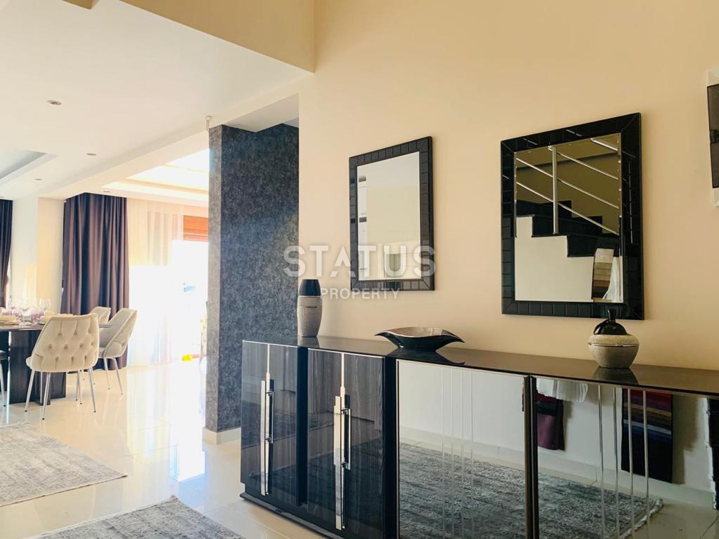 7 люкс вилл под ГРАЖДАНСТВО в Каргыджаке, 250м2 фото 25