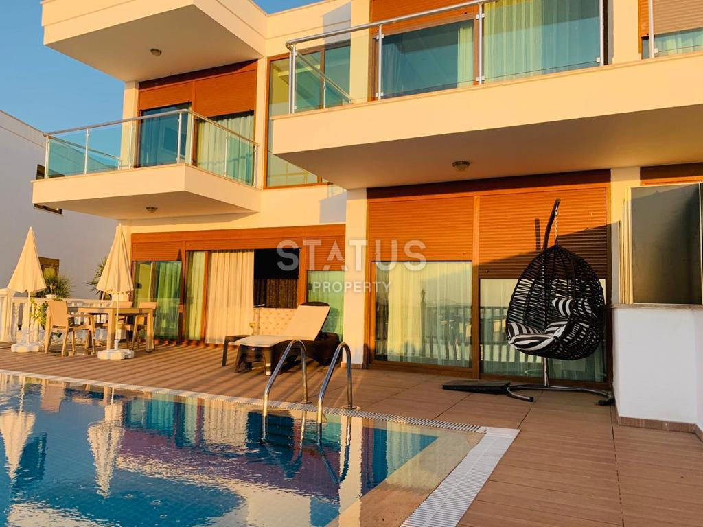 7 люкс вилл под ГРАЖДАНСТВО в Каргыджаке, 250м2 фото 26