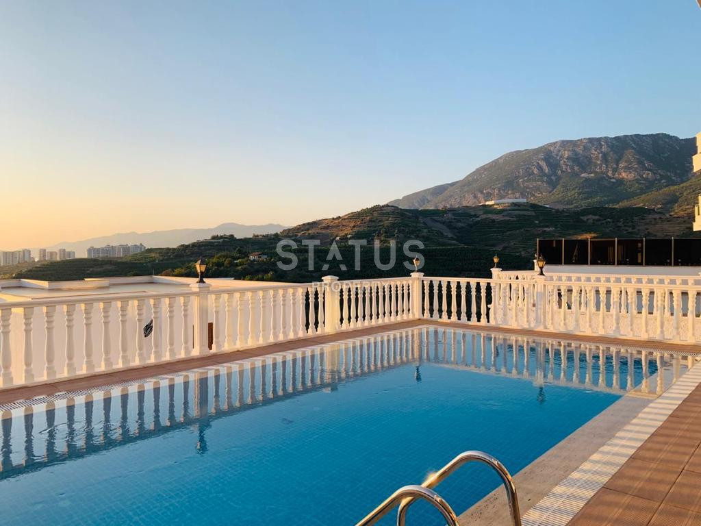 7 люкс вилл под ГРАЖДАНСТВО в Каргыджаке, 250м2 фото 28