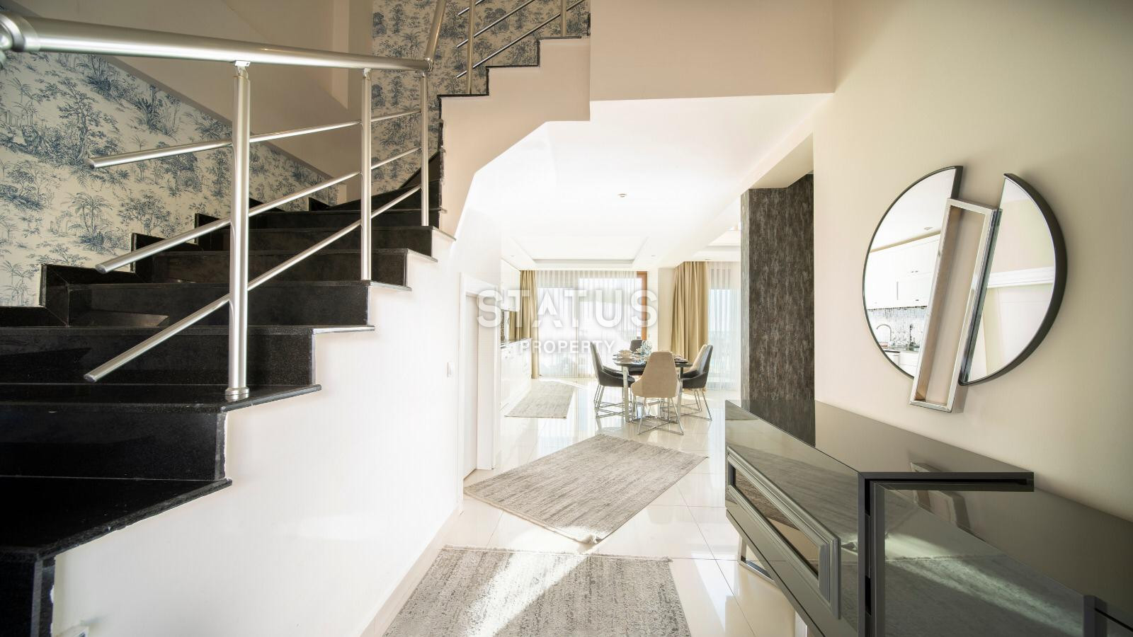 7 люкс вилл под ГРАЖДАНСТВО в Каргыджаке, 250м2 фото 31