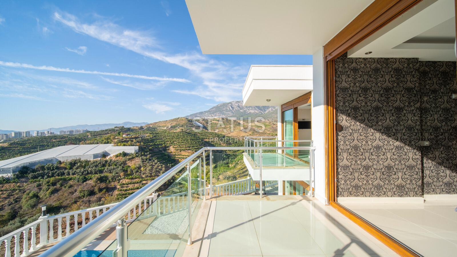 7 люкс вилл под ГРАЖДАНСТВО в Каргыджаке, 250м2 фото 37