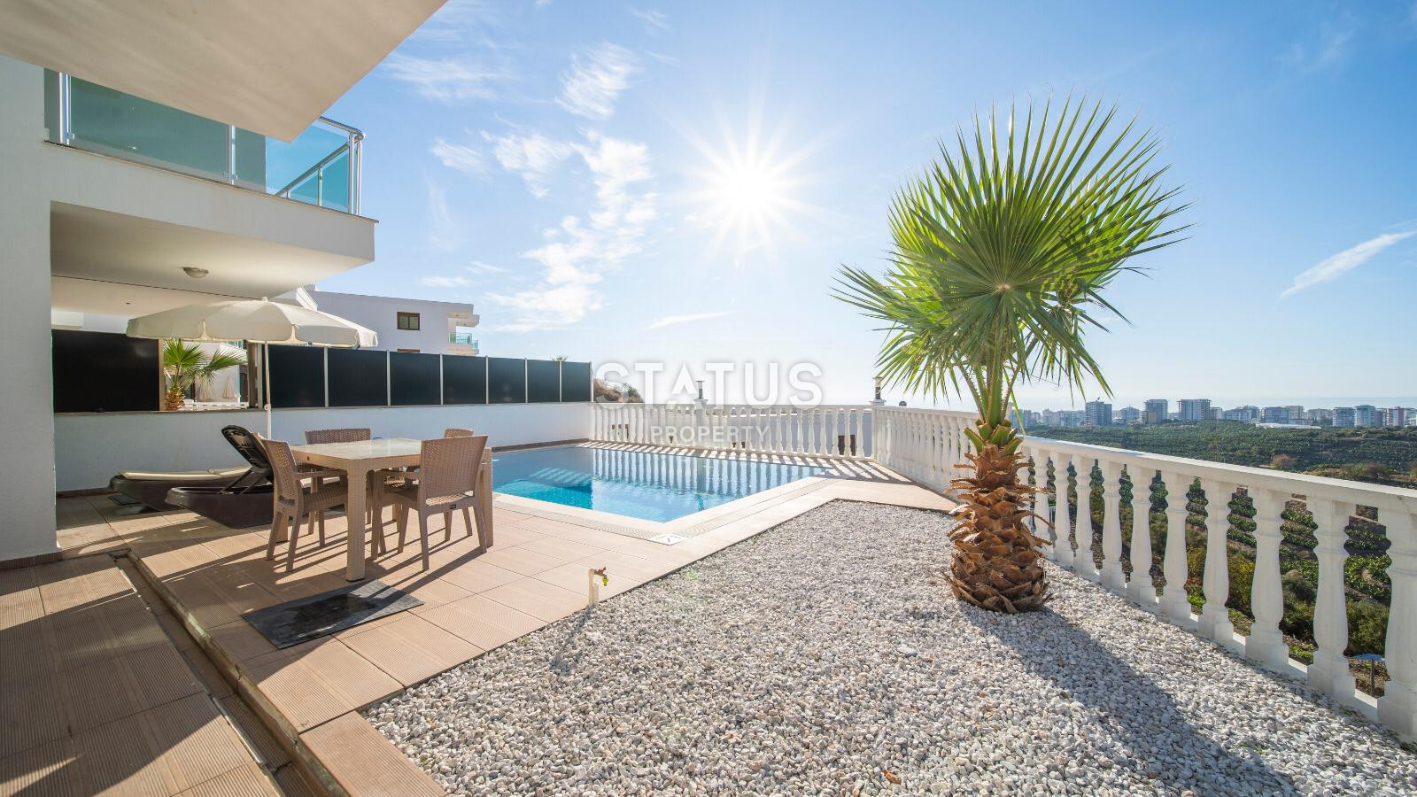 7 люкс вилл под ГРАЖДАНСТВО в Каргыджаке, 250м2 фото 38