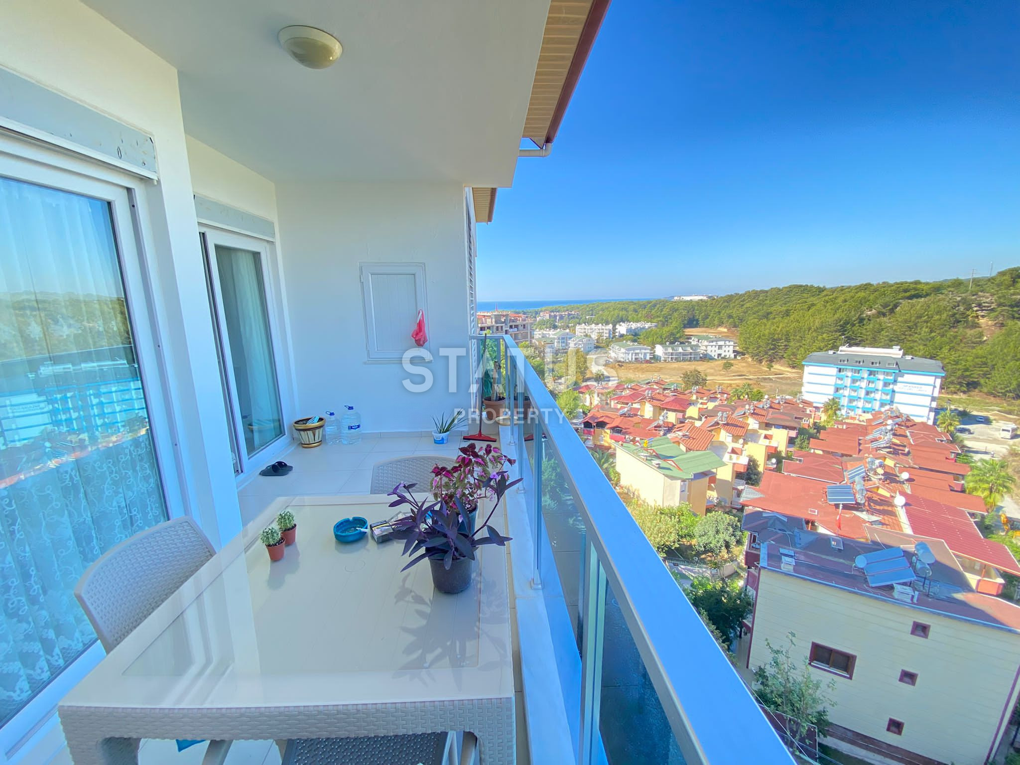 Просторный меблированный пентхаус 3+1 в уникальном месте района Авсаллар, 215 м2. фото 8