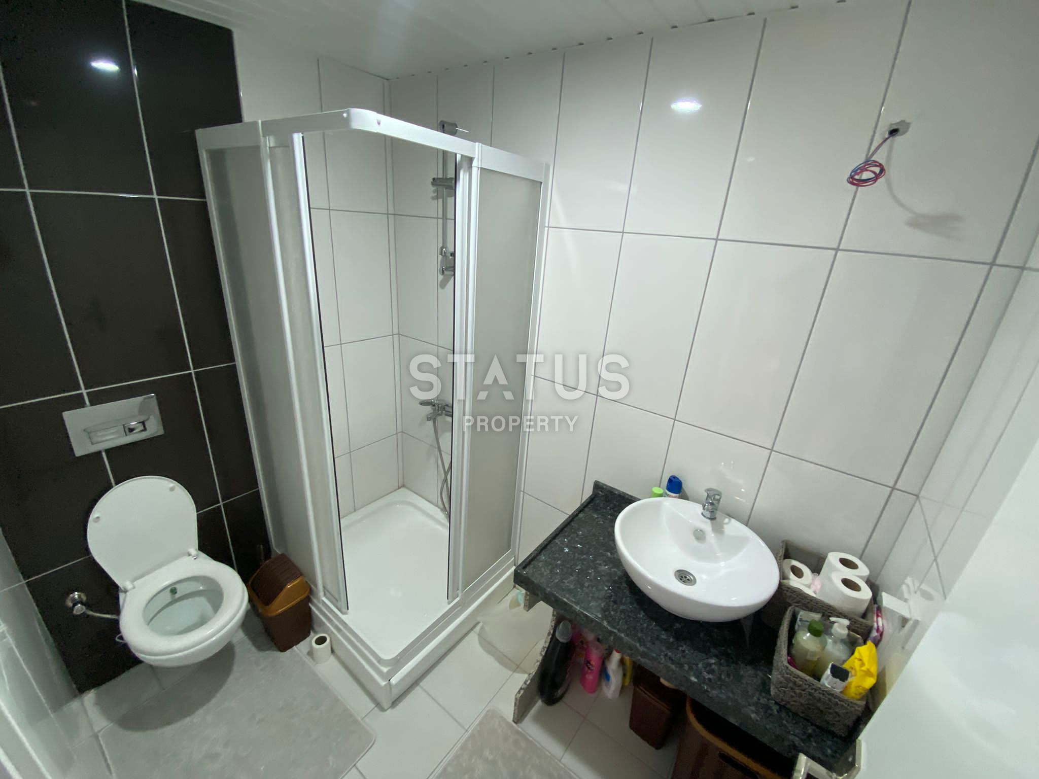 Просторный меблированный пентхаус 3+1 в уникальном месте района Авсаллар, 215 м2. фото 12