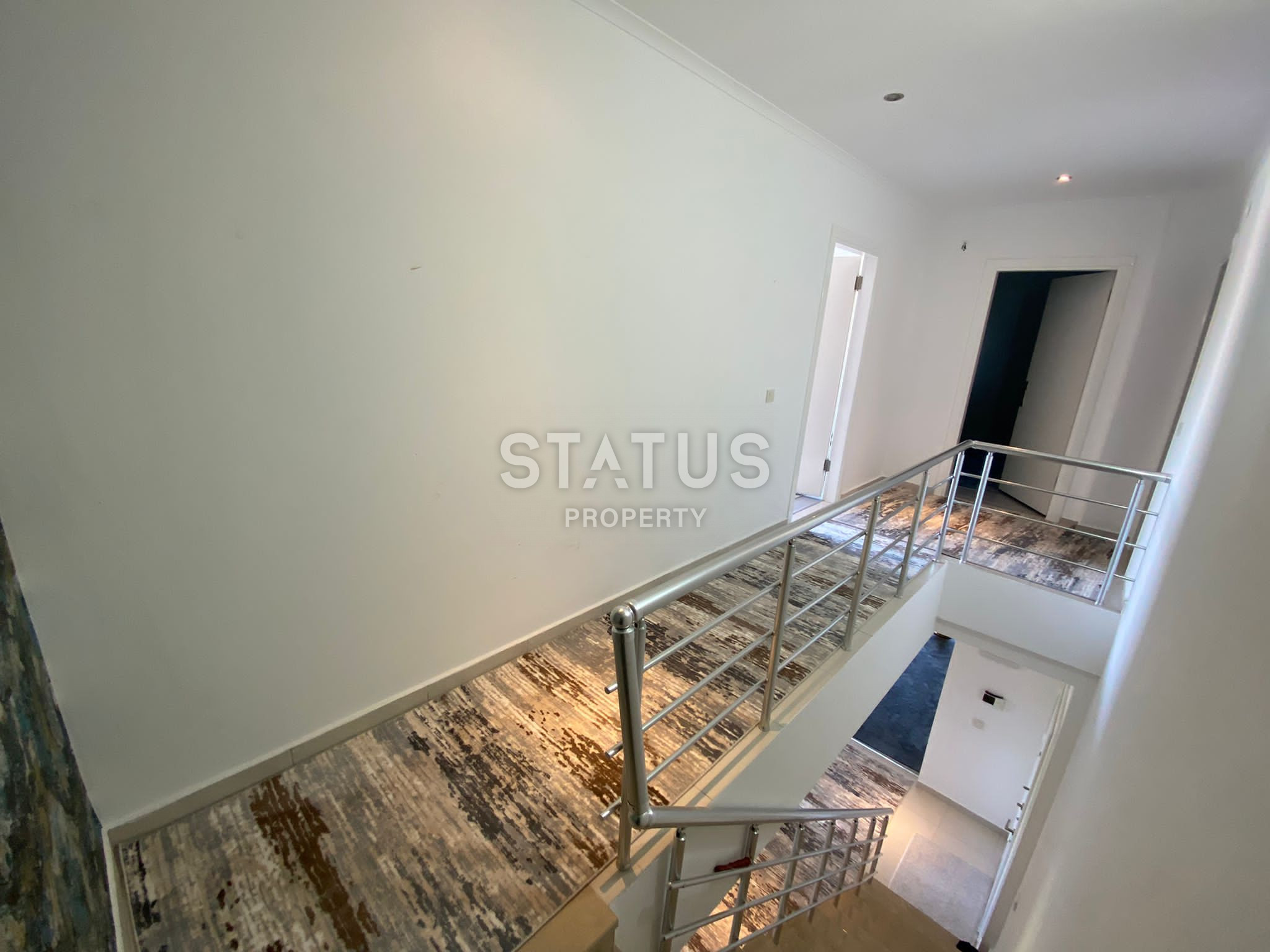 Просторный меблированный пентхаус 3+1 в уникальном месте района Авсаллар, 215 м2. фото 14