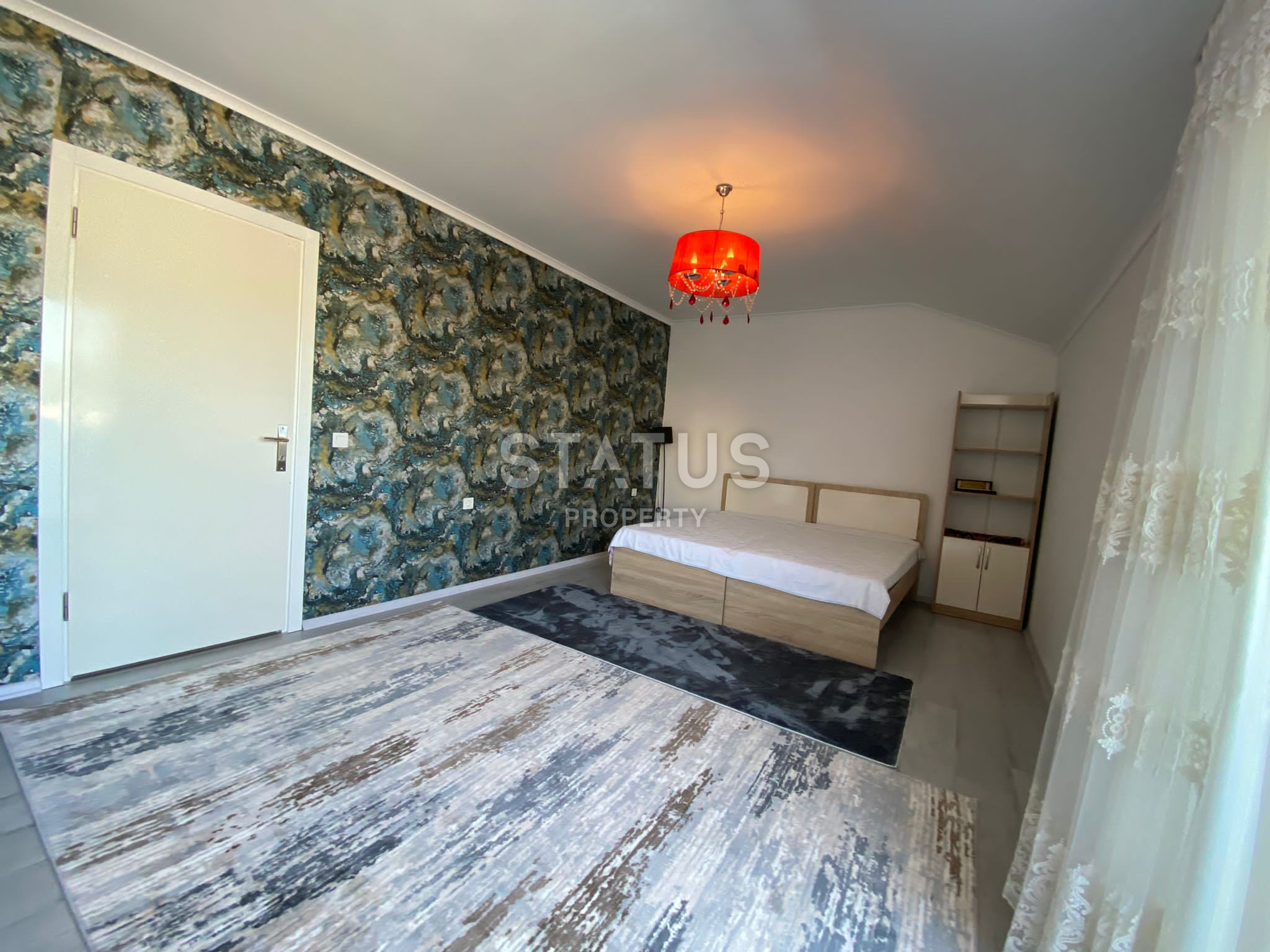 Просторный меблированный пентхаус 3+1 в уникальном месте района Авсаллар, 215 м2. фото 16