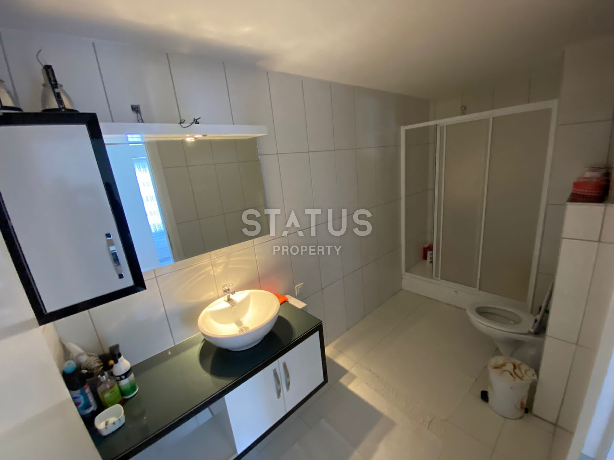 Просторный меблированный пентхаус 3+1 в уникальном месте района Авсаллар, 215 м2. фото 19