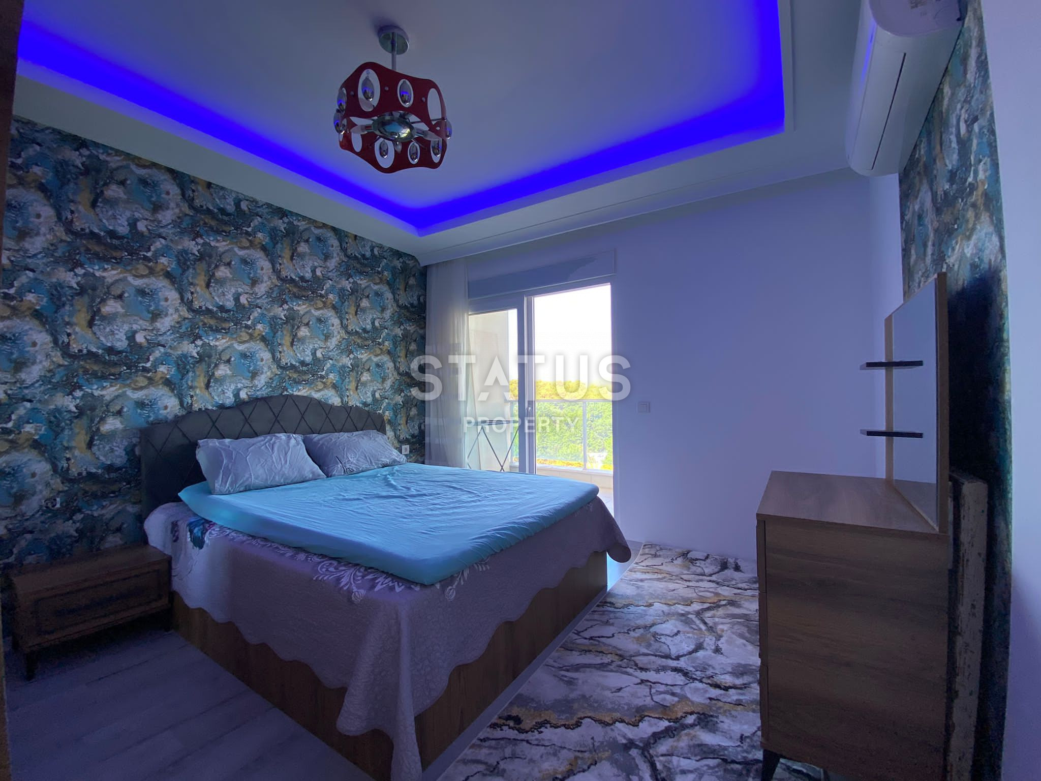 Просторный меблированный пентхаус 3+1 в уникальном месте района Авсаллар, 215 м2. фото 23