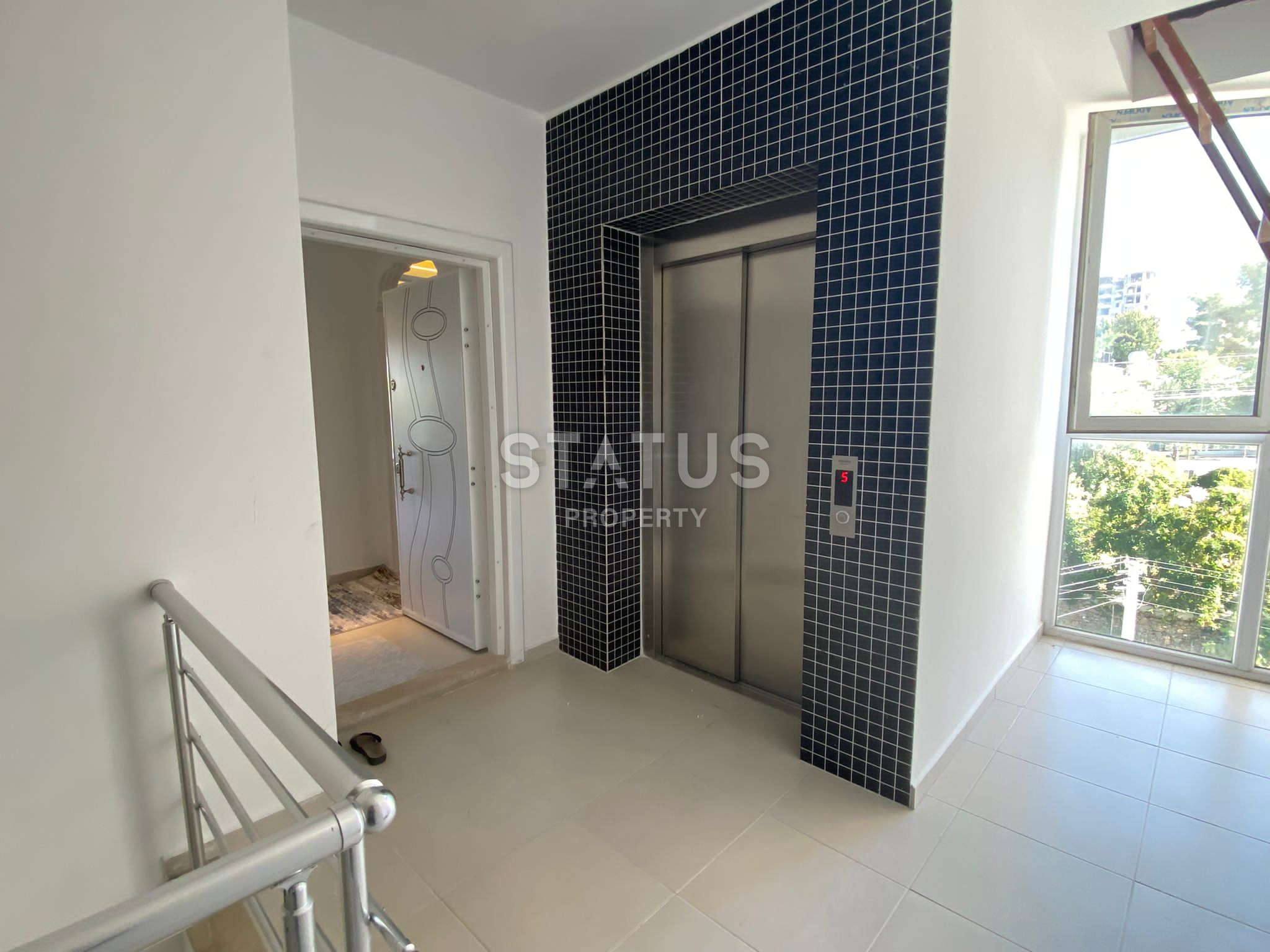 Просторный меблированный пентхаус 3+1 в уникальном месте района Авсаллар, 215 м2. фото 25