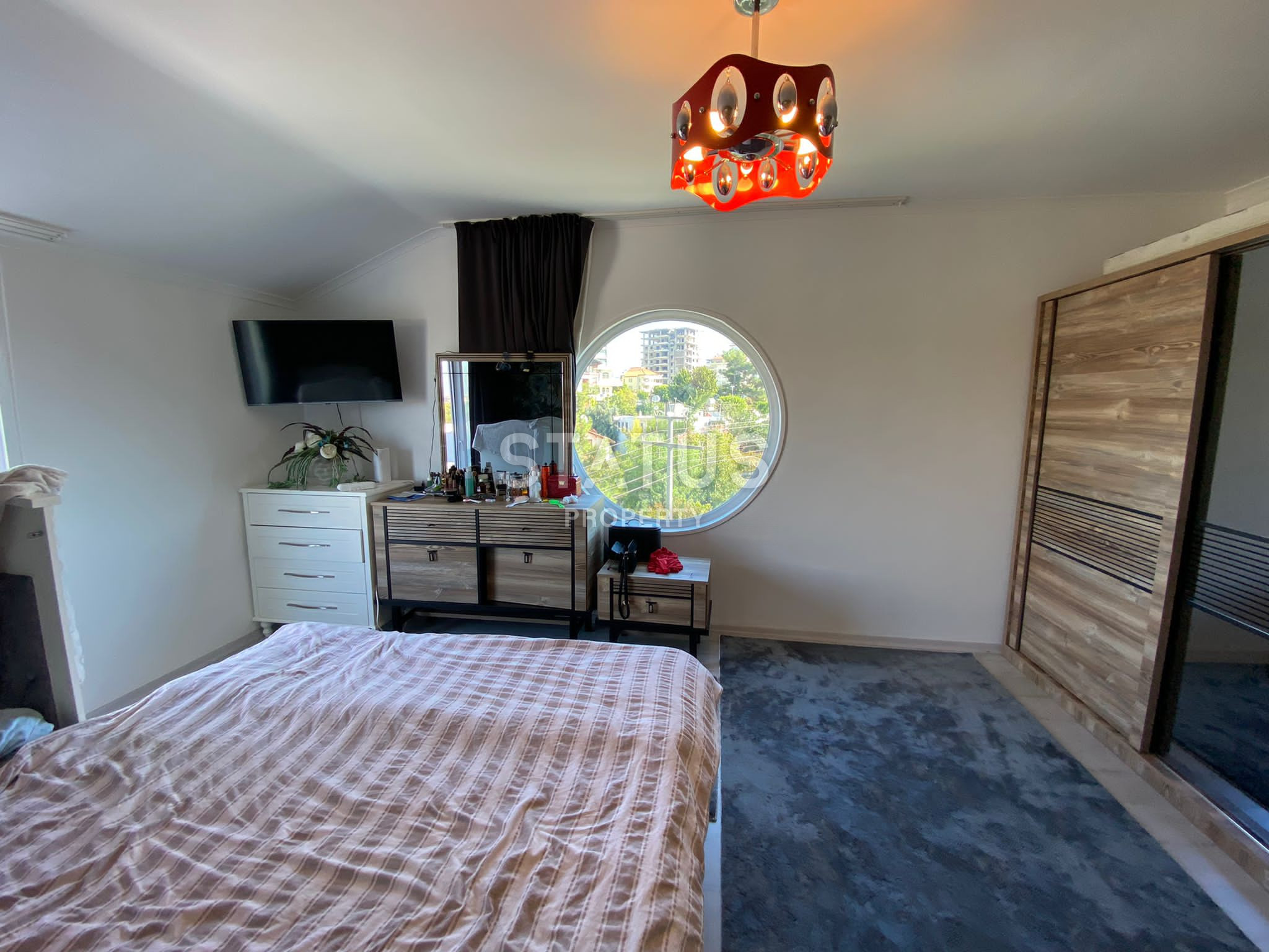 Просторный меблированный пентхаус 3+1 в уникальном месте района Авсаллар, 215 м2. фото 27